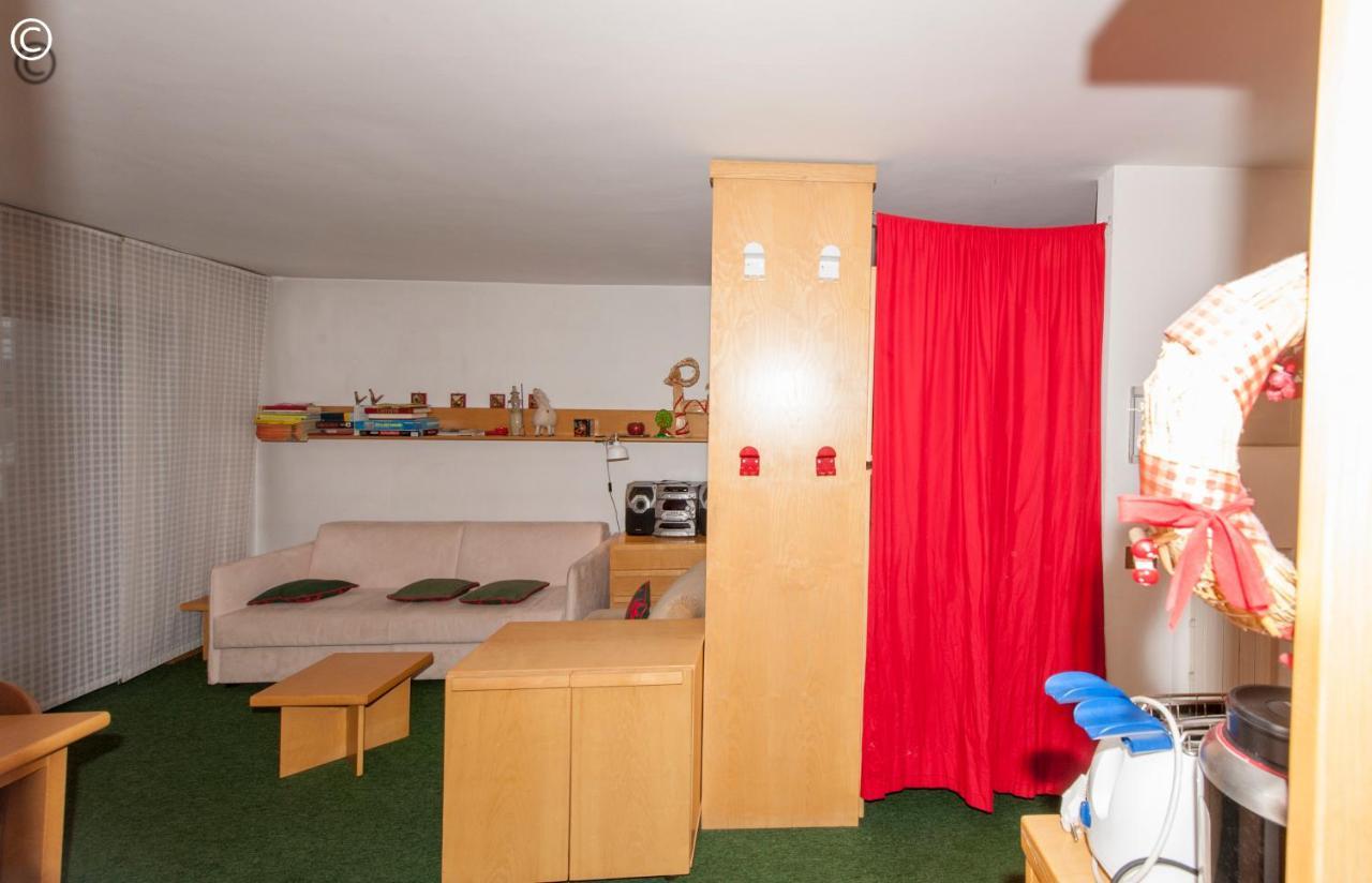 Breuil Cervinia Near Funicular Apartment With Private Garage Exterior photo